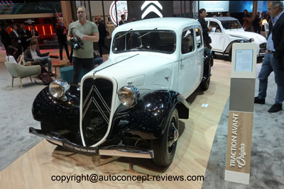 Citroen 100 Years Anniversary